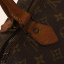LOUIS VUITTON Monogram Speedy 40 Hand Bag M41522 LV Auth 136841-19