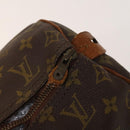 LOUIS VUITTON Monogram Speedy 40 Hand Bag M41522 LV Auth 136841-20