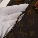 LOUIS VUITTON Monogram Speedy 40 Hand Bag M41522 LV Auth 136841-9