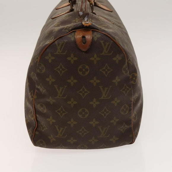 LOUIS VUITTON Monogram Speedy 40 Hand Bag M41522 LV Auth 136841