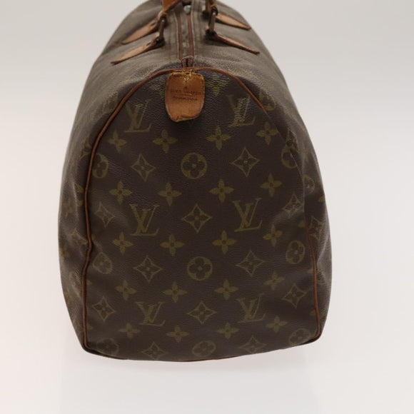LOUIS VUITTON Monogram Speedy 40 Hand Bag M41522 LV Auth 136841