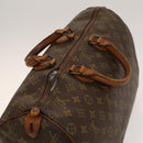 LOUIS VUITTON Monogram Speedy 40 Hand Bag M41522 LV Auth 136841-7