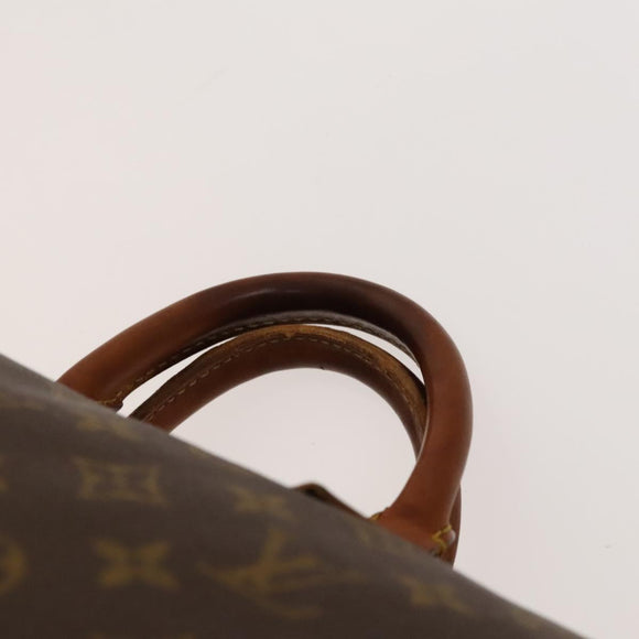 LOUIS VUITTON Monogram Speedy 40 Hand Bag M41522 LV Auth 136841