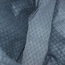 GUCCI Bamboo Shoulder Bag Nylon Green Silver 001 1998 1577 Auth 136842-16