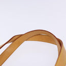 LOUIS VUITTON Monogram Vernis Houston Hand Bag Red M91092 LV Auth 136846-8