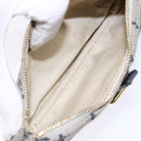 LOUIS VUITTON Monogram Mini Anne Sophie Pouch Blue M92696 LV Auth 136847-10