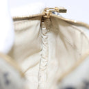 LOUIS VUITTON Monogram Mini Anne Sophie Pouch Blue M92696 LV Auth 136847-19