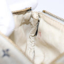 LOUIS VUITTON Monogram Mini Anne Sophie Pouch Blue M92696 LV Auth 136847-20