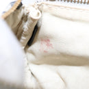 LOUIS VUITTON Monogram Mini Anne Sophie Pouch Blue M92696 LV Auth 136847-11