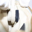 LOUIS VUITTON Monogram Mini Anne Sophie Pouch Blue M92696 LV Auth 136847-12