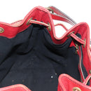 LOUIS VUITTON Epi Petit Noe Shoulder Bag Red M44107 LV Auth 136852-20