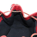 LOUIS VUITTON Epi Petit Noe Shoulder Bag Red M44107 LV Auth 136852-21