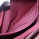 BURBERRY Nova Check Tote Bag Canvas Beige Gold Auth 136853-21