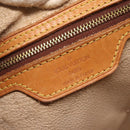 LOUIS VUITTON Monogram Bucket GM Shoulder Bag M42236 LV Auth 136859-17