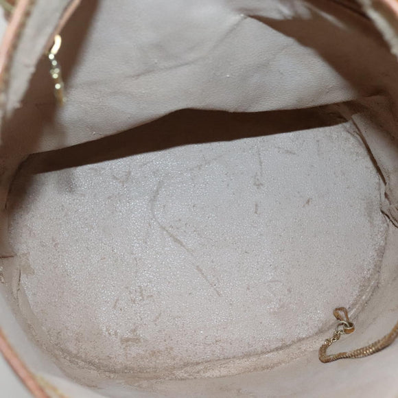 LOUIS VUITTON Monogram Bucket GM Shoulder Bag M42236 LV Auth 136859