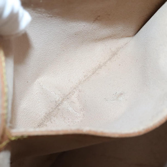 LOUIS VUITTON Monogram Bucket GM Shoulder Bag M42236 LV Auth 136859