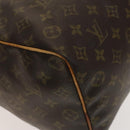 LOUIS VUITTON Monogram Speedy 35 Hand Bag M41524 LV Auth 136864-16