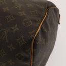 LOUIS VUITTON Monogram Speedy 35 Hand Bag M41524 LV Auth 136864-17