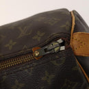 LOUIS VUITTON Monogram Speedy 35 Hand Bag M41524 LV Auth 136864-21