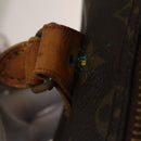 LOUIS VUITTON Monogram Speedy 35 Hand Bag M41524 LV Auth 136864-8