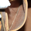 LOUIS VUITTON Monogram Speedy 35 Hand Bag M41524 LV Auth 136864-24