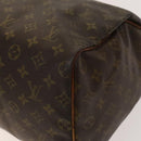 LOUIS VUITTON Monogram Speedy 40 Hand Bag M41522 LV Auth 136865-15