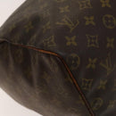 LOUIS VUITTON Monogram Speedy 40 Hand Bag M41522 LV Auth 136865-16