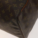 LOUIS VUITTON Monogram Speedy 40 Hand Bag M41522 LV Auth 136865-8