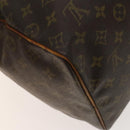 LOUIS VUITTON Monogram Speedy 40 Hand Bag M41522 LV Auth 136865-17