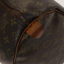 LOUIS VUITTON Monogram Speedy 40 Hand Bag M41522 LV Auth 136865-19