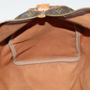 LOUIS VUITTON Monogram Speedy 40 Hand Bag M41522 LV Auth 136865-21