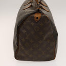 LOUIS VUITTON Monogram Speedy 40 Hand Bag M41522 LV Auth 136865-3