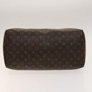LOUIS VUITTON Monogram Speedy 40 Hand Bag M41522 LV Auth 136865-5