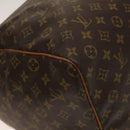 LOUIS VUITTON Monogram Keepall 60 Boston Bag M41422 LV Auth 136866-14