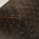 LOUIS VUITTON Monogram Keepall 60 Boston Bag M41422 LV Auth 136866-16