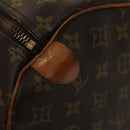 LOUIS VUITTON Monogram Keepall 60 Boston Bag M41422 LV Auth 136866-18