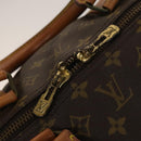 LOUIS VUITTON Monogram Keepall 60 Boston Bag M41422 LV Auth 136866-10