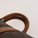 LOUIS VUITTON Monogram Keepall 60 Boston Bag M41422 LV Auth 136866-8