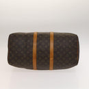 LOUIS VUITTON Monogram Keepall 45 Boston Bag M41428 LV Auth 136867-10
