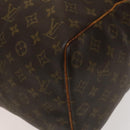 LOUIS VUITTON Monogram Keepall 45 Boston Bag M41428 LV Auth 136867-11