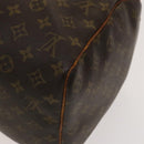 LOUIS VUITTON Monogram Keepall 45 Boston Bag M41428 LV Auth 136867-13