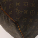 LOUIS VUITTON Monogram Keepall 45 Boston Bag M41428 LV Auth 136867-14