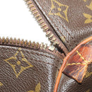 LOUIS VUITTON Monogram Keepall 45 Boston Bag M41428 LV Auth 136867-17