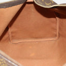 LOUIS VUITTON Monogram Keepall 45 Boston Bag M41428 LV Auth 136867-20