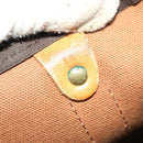 LOUIS VUITTON Monogram Keepall 45 Boston Bag M41428 LV Auth 136867-22