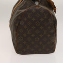 LOUIS VUITTON Monogram Keepall 45 Boston Bag M41428 LV Auth 136867-5