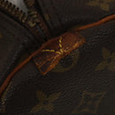 LOUIS VUITTON Monogram Keepall 45 Boston Bag M41428 LV Auth 136867-6