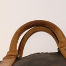 LOUIS VUITTON Monogram Keepall 45 Boston Bag M41428 LV Auth 136867-9