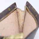 LOUIS VUITTON Monogram Bucket PM Accessory Pouch LV Auth 136869-17