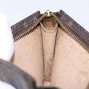 LOUIS VUITTON Monogram Bucket PM Accessory Pouch LV Auth 136869-11